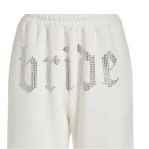 White Bride Women's Pants